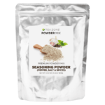 Seasoning Powder - Pepper, Salt, & Herbal Spices - Bag (2.2 lbs)