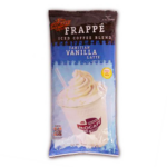 MoCafe Tahitian Vanilla Frappe Mix - Bag (3 lbs)