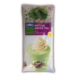 MoCafe Matcha Green Tea Frappe Mix - Bag (3 lbs)