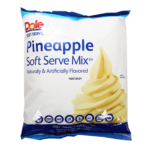 Dole Soft Serve Mix - Pineapple - Bag (4.4 lbs) - Image 10