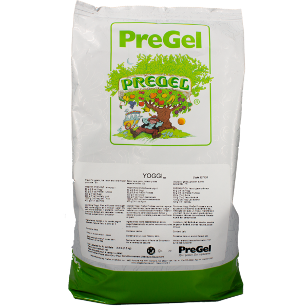 PreGel Yoggi 30 Powder - Bag (3.3 lbs)