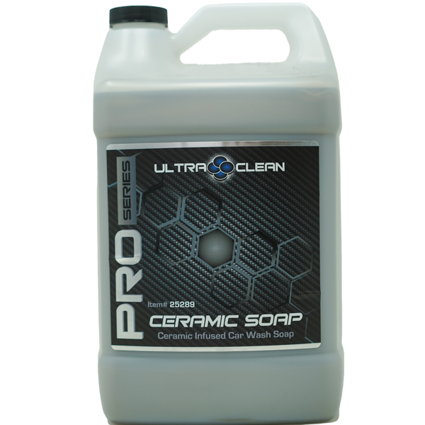ULTRA CLEAN CERAMIC SOAP #25289