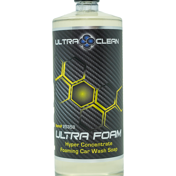 Ultra Foam- Ultra Clean - 32 oz.