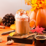 Monin Pumpkin Spice Syrup - Bottle (750mL) - Image 3