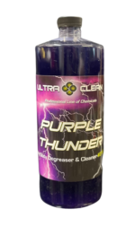 ULTRA CLEAN PURPLE THUNDER  #3182 - Image 2