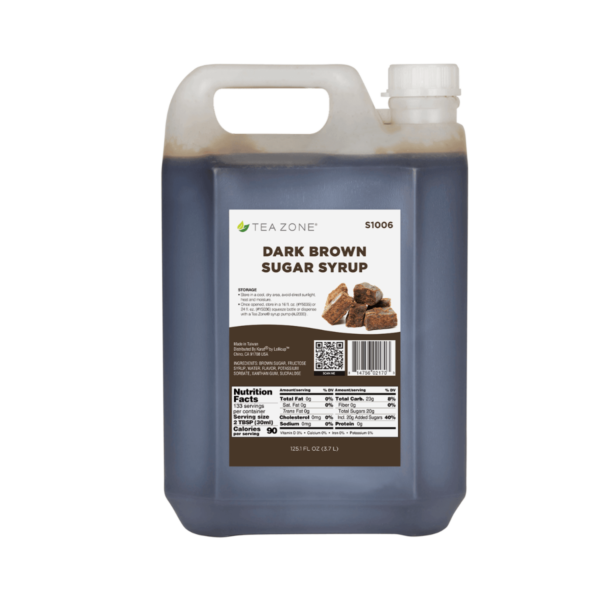 Dark Brown Sugar Syrup, 11.2 lbs