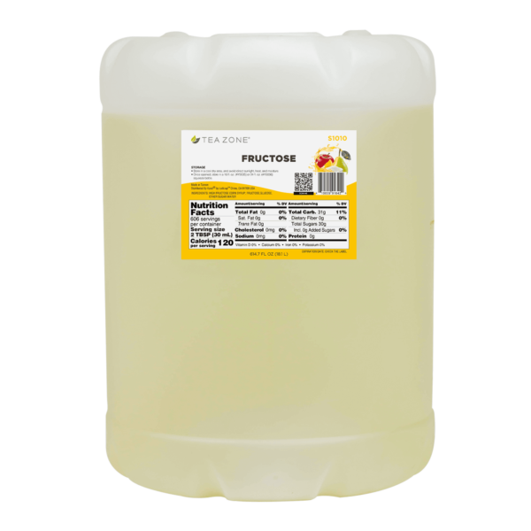 Fructose - Drum (55 lbs)