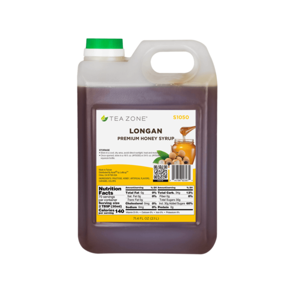 Premium Longan Honey - Bottle  (71.4 fl. oz.)