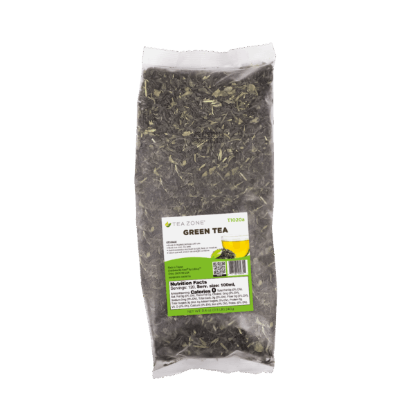 Green Tea Leaves - Bag (8.46 oz)