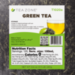 Green Tea Leaves - Case of 25 bags - Image 4