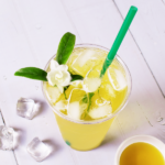 Premium Jasmine Green Tea Leaves - Bag (8.46oz) - Image 2