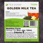 Golden Milk Tea Leaves - Case of 25 bags - Image 7