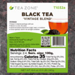 Vintage Blend Black Tea Leaves - Case of 25 bags - Image 5
