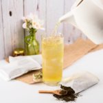 White Peach Green Tea - Case of 50 bags - Image 21