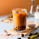 MoCafe Thai Tea Latte - Bag (3 lbs) - Image 3