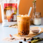 MoCafe Thai Tea Latte - Bag (3 lbs) - Image 4