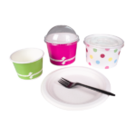 [1,000 ct] PP Plastic Medium Weight Forks Bulk Box, Black - Image 8