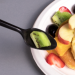 [1,000 ct] PP Plastic Medium Weight Tea Spoons Bulk Box, Black - Image 3