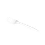[1,000 ct] PP Plastic Medium Weight Forks, White - Image 5