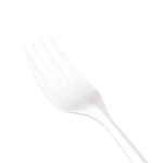 [1,000 ct] PP Plastic Medium Weight Forks, White - Image 7