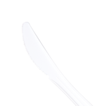 [1,000 ct] PP Plastic Plastic Medium Weight Knives, White - Image 7