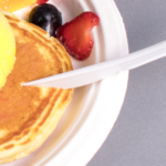 [1,000 ct] PP Plastic Plastic Medium Weight Knives, White - Image 3