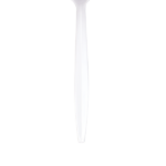 [1,000 ct] PP Plastic Medium Weight Soup Spoons, White - Image 7