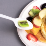 [1,000 ct] PP Plastic Medium Weight Tea Spoons, White - Image 3