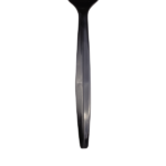 [1,000 ct] PP Plastic Medium Heavy Weight Tea Spoons Bulk Box, Black - Image 7