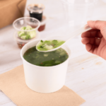 [1,000 ct] Med-Heavy Weight Asian Soup Spoon, White - Image 11