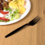 [1,000 ct] PS Plastic Extra Heavy Weight Fork, Black - Image 8