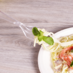 [1,000 ct] PS Plastic Extra Heavy Weight Fork, Clear - Image 6