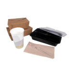 [1,000 ct] PS Plastic Extra Heavy Weight Fork, Clear - Image 8