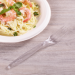 [1,000 ct] PS Plastic Extra Heavy Weight Fork, Clear - Image 7