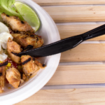 [1,000 ct] PS Plastic Extra Heavy Weight Knives, Black - Image 6