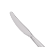 [1,000 ct] PS Plastic Extra Heavy Weight Knives, Clear - Image 4