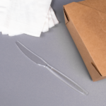 [1,000 ct] PS Plastic Extra Heavy Weight Knives, Clear - Image 5