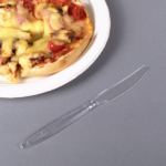 [1,000 ct] PS Plastic Extra Heavy Weight Knives, Clear - Image 8