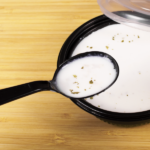 [1,000 ct] PS Plastic Extra Heavy Weight Soup Spoons, Black - Image 7