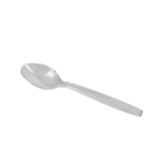 [1,000 ct] PS Plastic Extra Heavy Weight Tea Spoons, Clear - Image 5