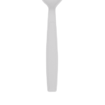 [1,000 ct] PS Plastic Extra Heavy Weight Tea Spoons, White - Image 4