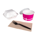 [1,000 ct] PP Plastic Extra Heavy Weight Forks, Black - Image 8