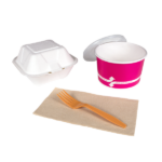 [1,000 ct] PP Plastic Extra Heavy Weight Forks, Orange - Image 8