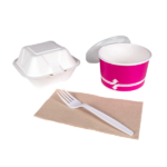 [1,000 ct] PP Plastic Extra Heavy Weight Forks, White - Image 8