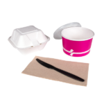 [1,000 ct] PP Plastic Extra Heavy Weight Knives, Black - Image 8