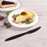 [1,000 ct] PP Plastic Extra Heavy Weight Knives, Black - Image 3