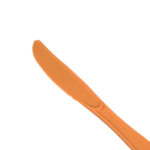 [1,000 ct] PP Plastic Extra Heavy Weight Knives, Orange - Image 7