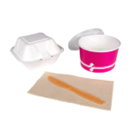 [1,000 ct] PP Plastic Extra Heavy Weight Knives, Orange - Image 6