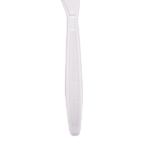 [1,000 ct] PP Plastic Extra Heavy Weight Knives, White - Image 7