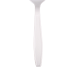 [1,000 ct] PP Plastic Extra Heavy Weight Soup Spoons, White - Image 7